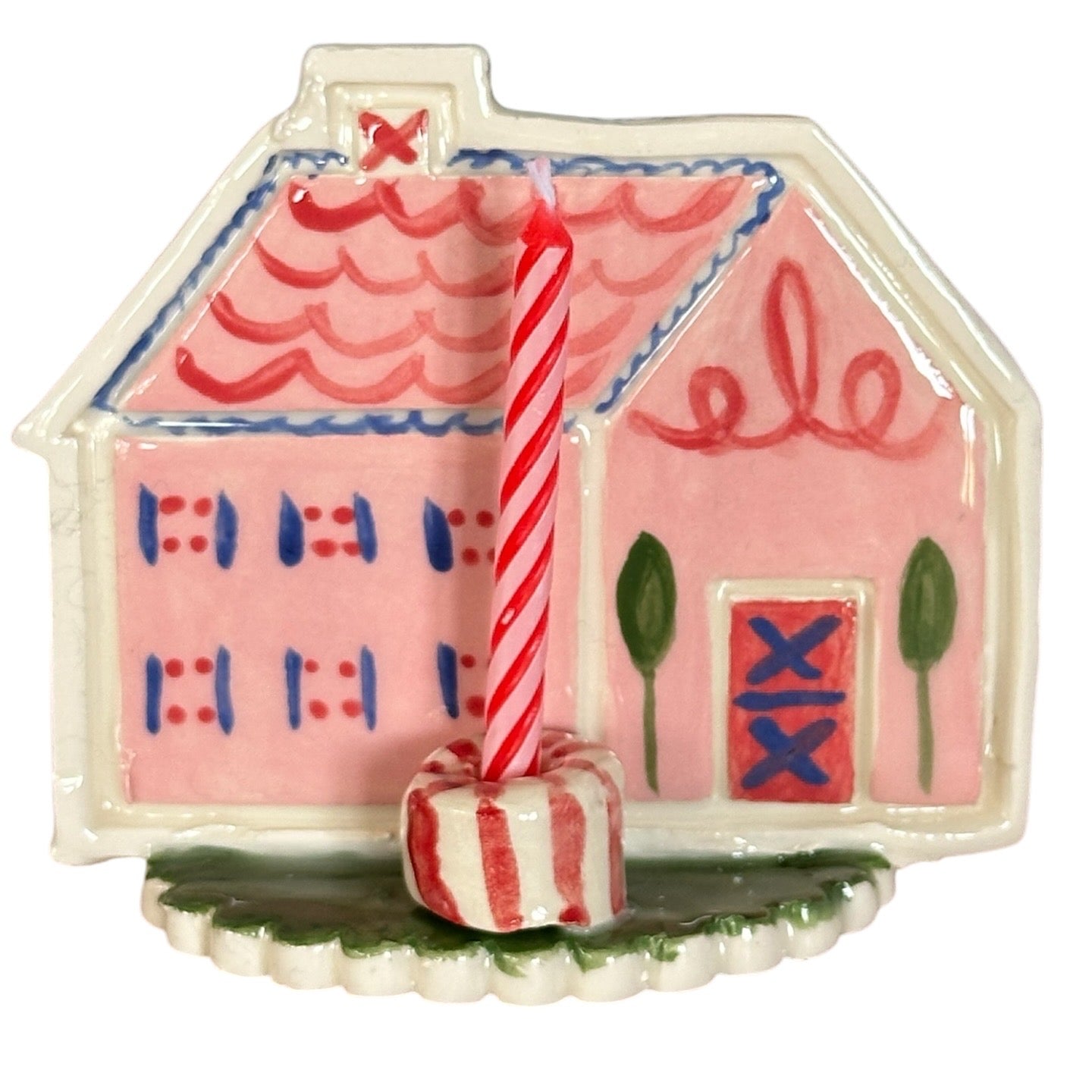 Cake Topper - House - Premium Cake Topper from Tricia Lowenfield Design 