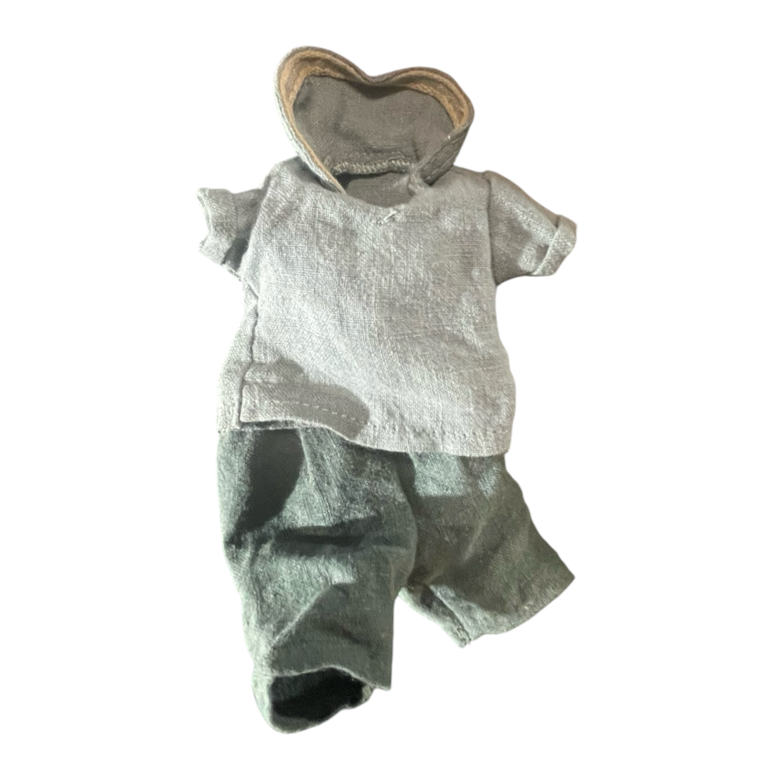 Doll Clothes -  Linen shirt and shorts - Premium  from Maileg 