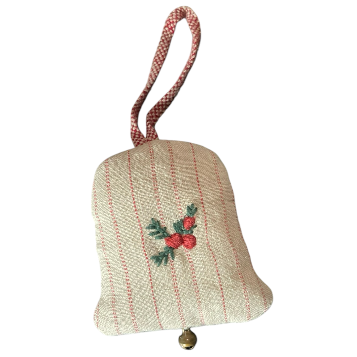 Bell ornament - Premium  from Tricia Lowenfield Design 